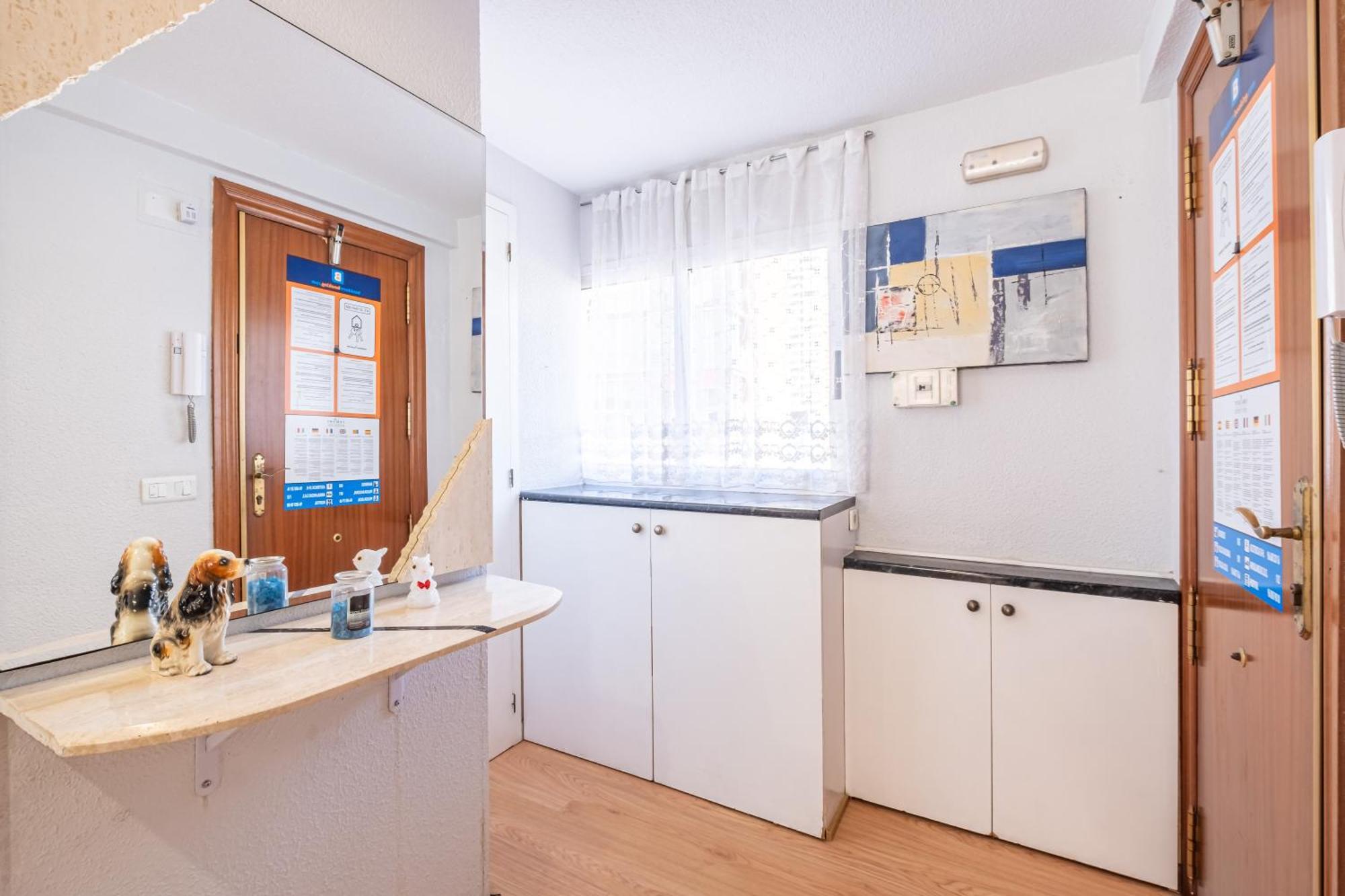 Apartament Albatros 2-6 Estudio Levante