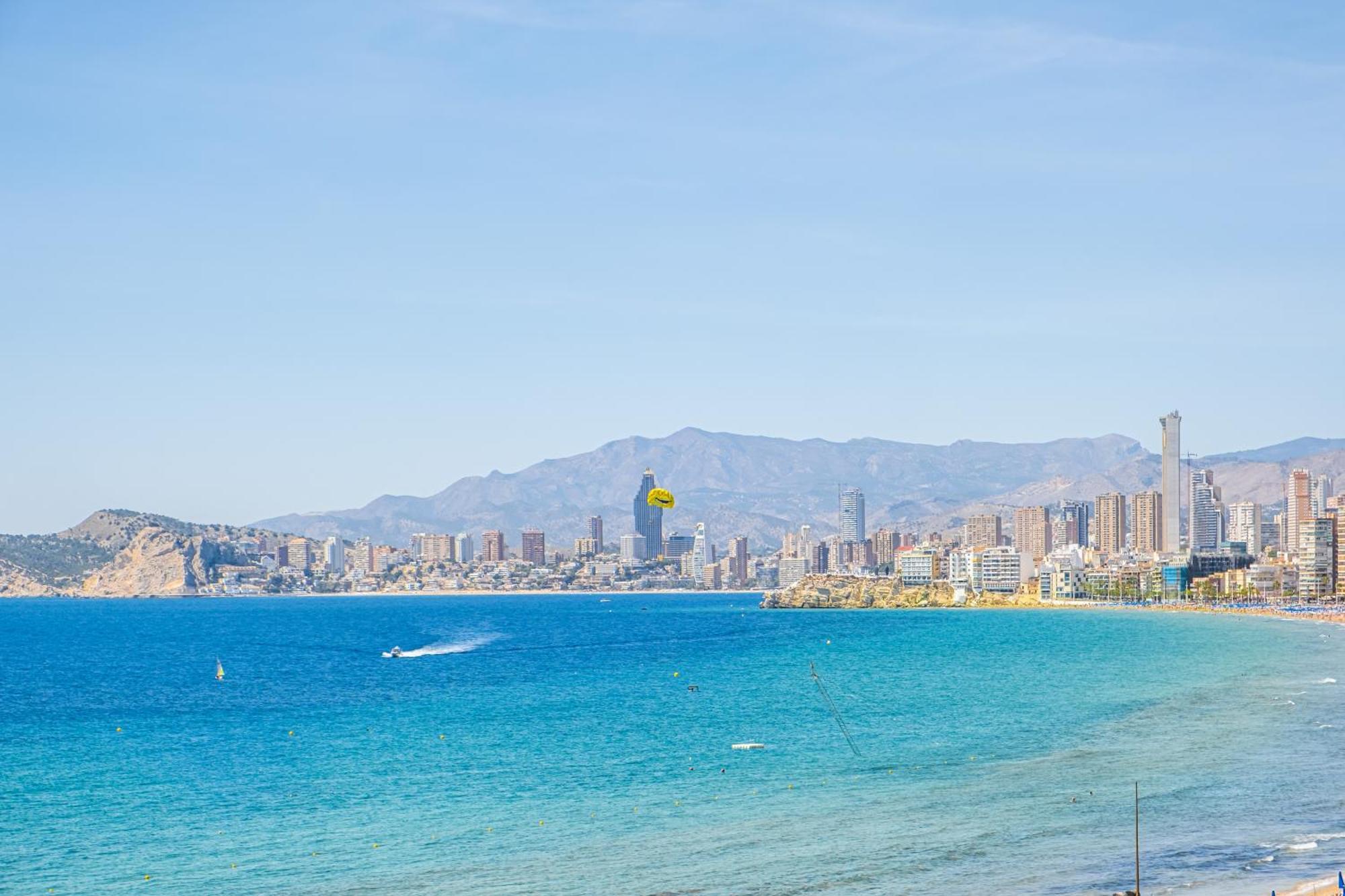 Albatros 2-6 Estudio Levante Apartament Benidorm