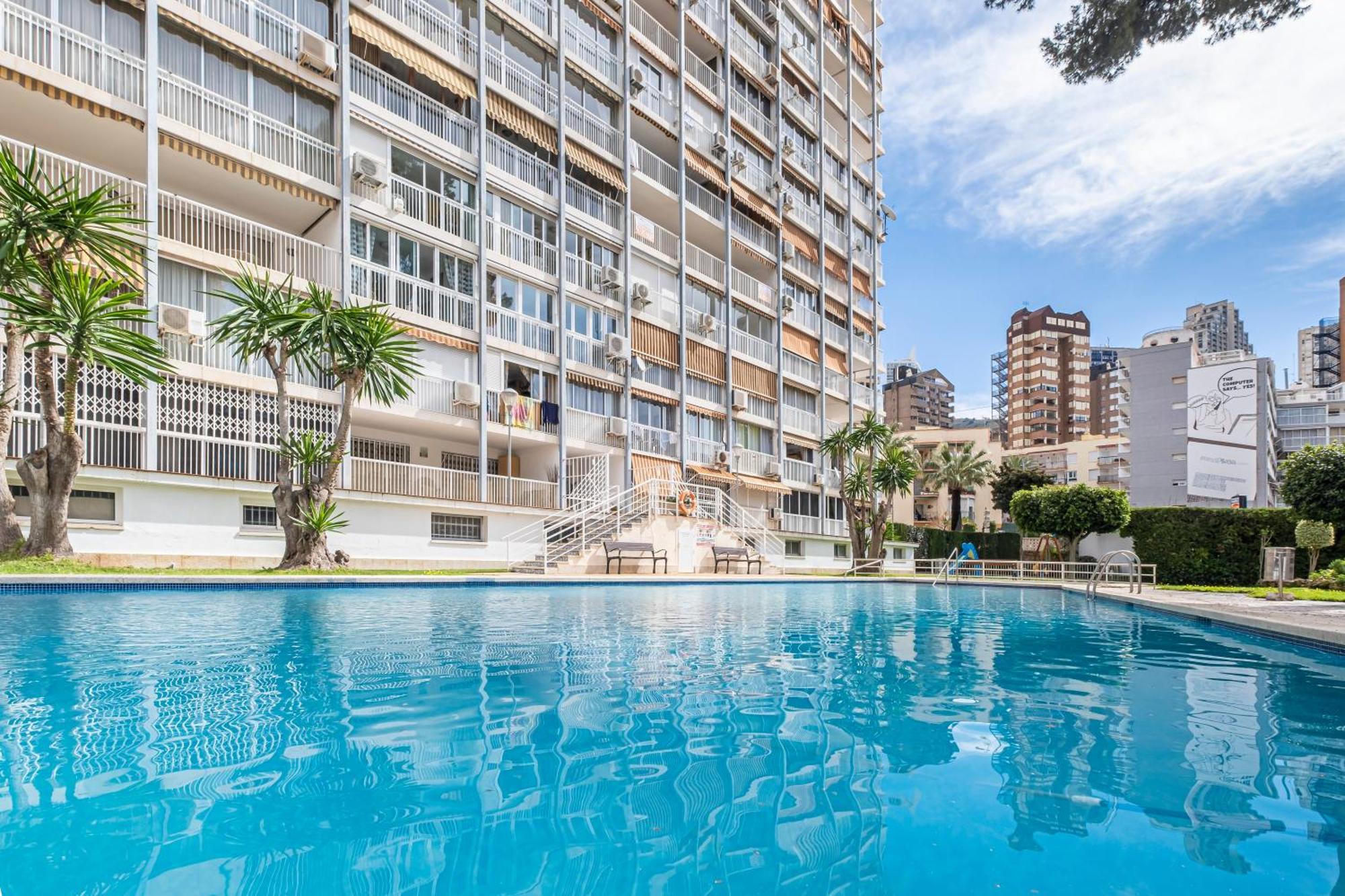Apartament Albatros 2-6 Estudio Levante