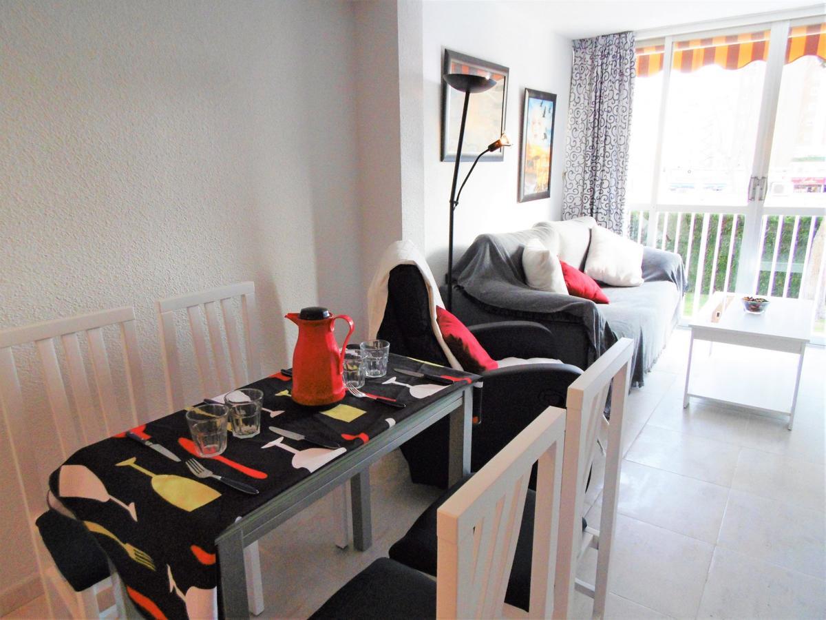 Albatros 2-6 Estudio Levante Apartament
